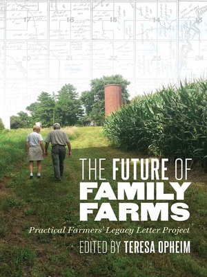 cover image of The Future of Family Farms